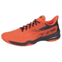 Yonex Badmintonschuhe Cascade Drive (Allround) neonrot Herren